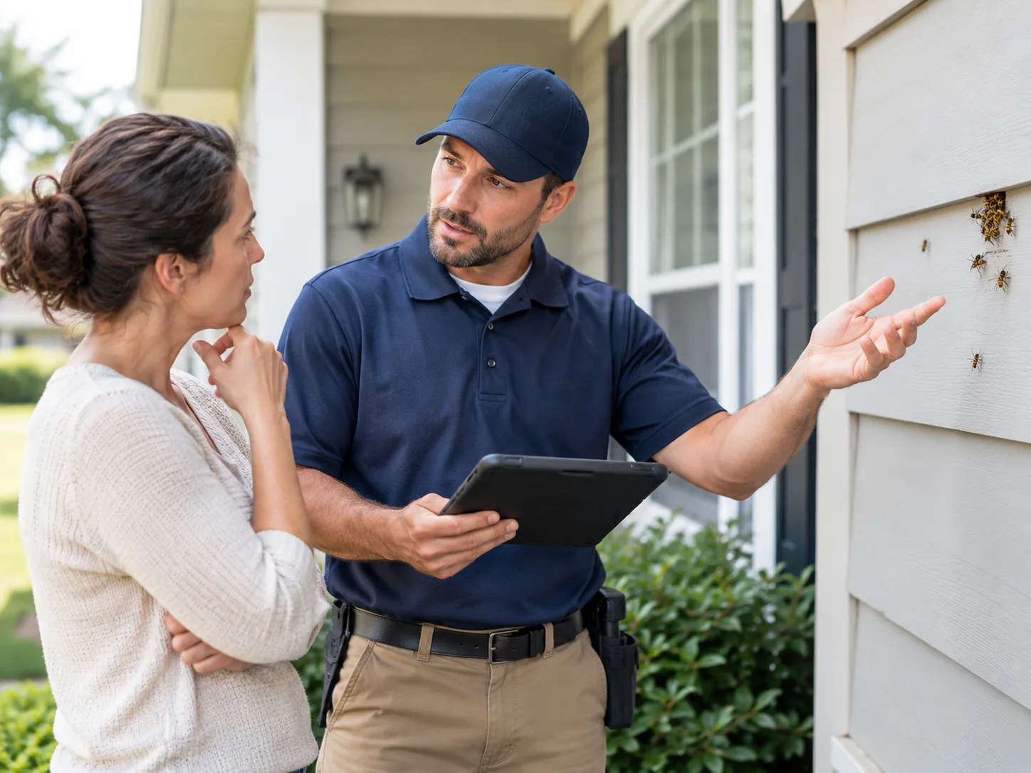 Pest Control Neche, ND FAQs