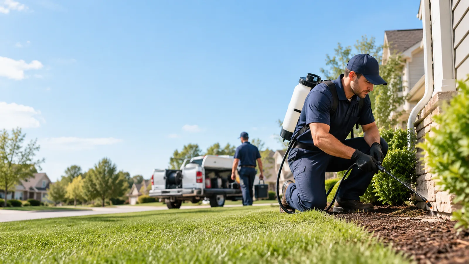 Pest Control in Neche, ND near me